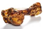 Rinder Jumbo-Knochen